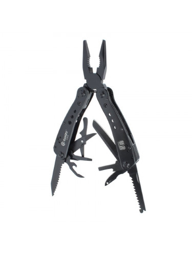 Мультитул G201-B Black | Ganzo