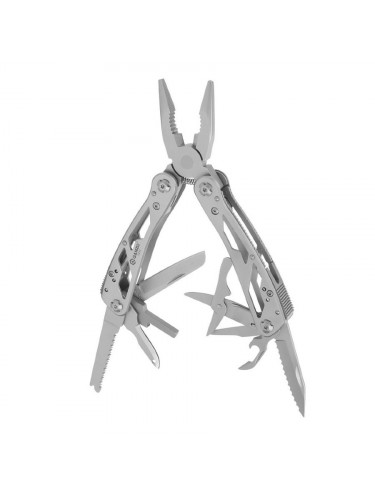 Мультитул G202 Steel | Ganzo