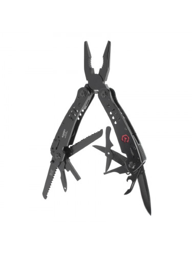 Мультитул G301-B Black | Ganzo