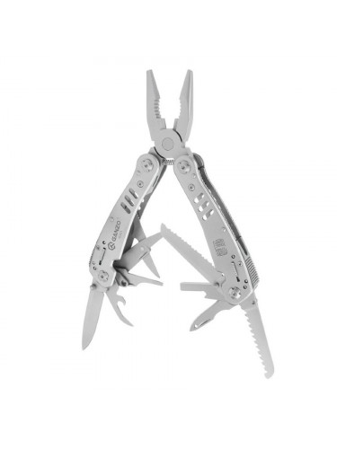 Мультитул G301 Steel | Ganzo
