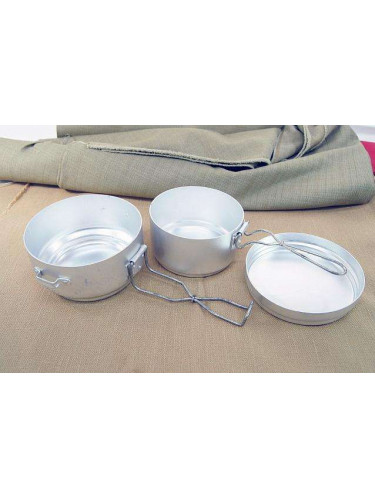 Набор полевой посуды армейский оригинал | Армия Чехословакии