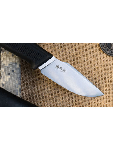 Нож Baikal M AUS-8 (Cryo) StoneWash | Kizlyar Supreme