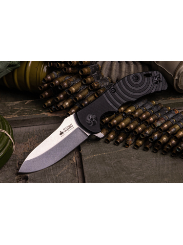 Нож Bloke X D2 SW | Kizlyar Supreme