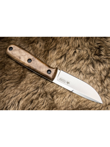 Нож Colada AUS-8 Satin Walnut | Kizlyar Supreme