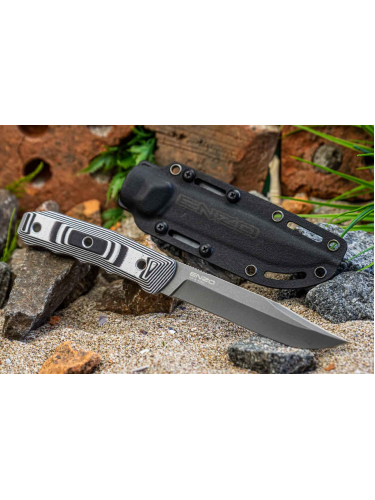 Нож Enzo AUS-8 TacWash | Kizlyar Supreme