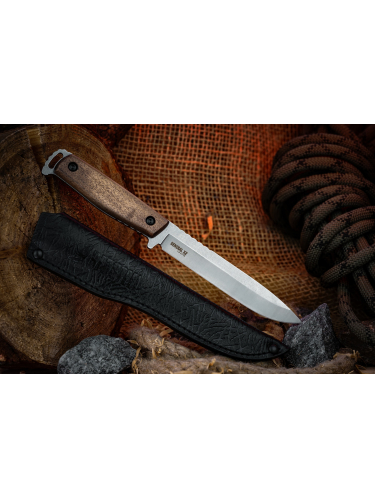 Нож General X2 AUS-8 SW | Kizlyar Supreme