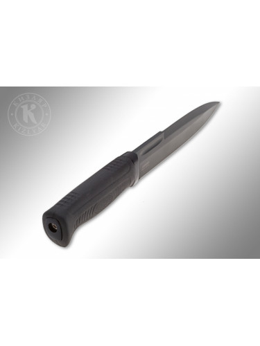 Нож Иртыш-2 Вороненный Elastron | Кизляр