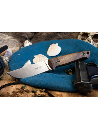 Нож Nikki D2 StoneWash | Kizlyar Supreme