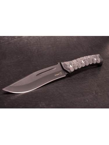 Нож разделочный Катран Текстолит/ Микарт | Кизляр