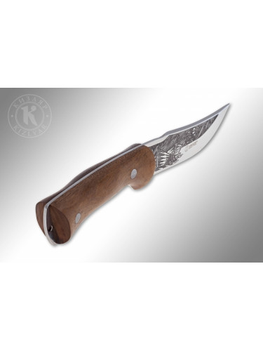 Нож Рыбак-2 Художественно Оформленный | Кизляр