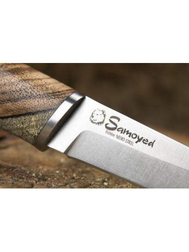 Нож Samoyed N690 | Kizlyar Supreme
