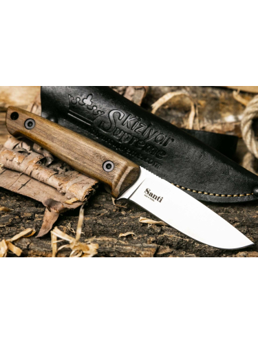 Нож Santi AUS-8 SW | Kizlyar Supreme