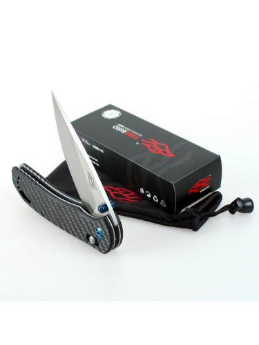 Нож складной F7531-CF Black | Firebird