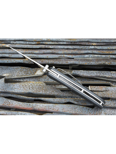 Нож складной Ирбис Эластрон | Кизляр