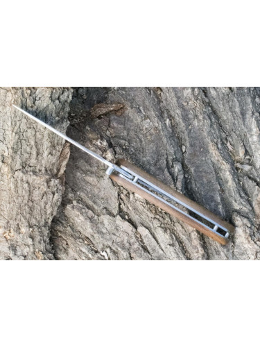 Нож складной Куница дерево | Кизляр