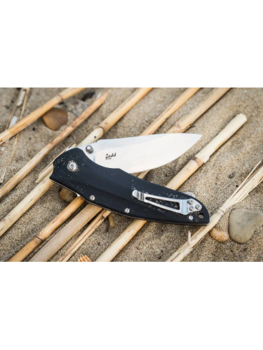 Нож складной Zedd D2 S G10 Black | Kizlyar Supreme