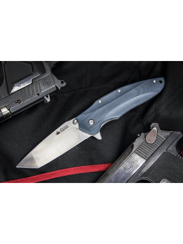 Нож складной Zorg D2 GT | Kizlyar Supreme