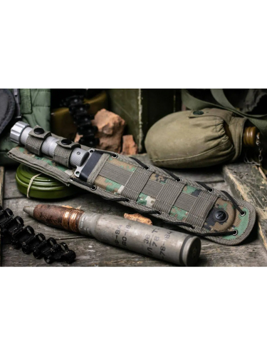 Нож Survivalist X D2 TW | Kizlyar Supreme