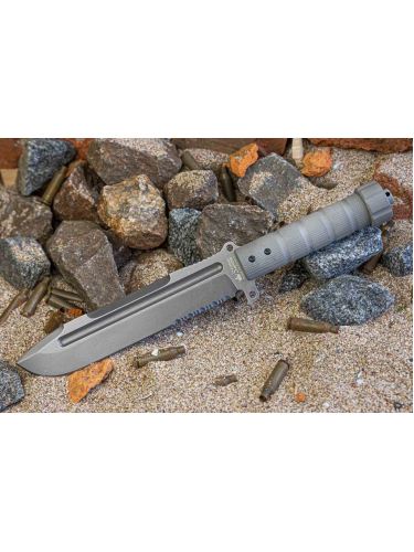 Нож Survivalist Z D2 TW | Kizlyar Supreme