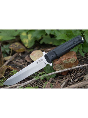 Нож Trident AUS-8 Stonewash | Kizlyar Supreme