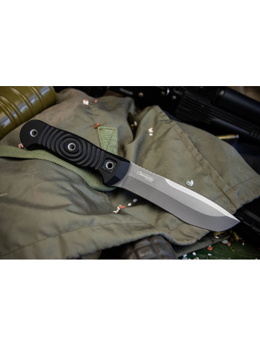 Нож Vendetta Aus-8 TacWash (G10-BH) | Kizlyar Supreme