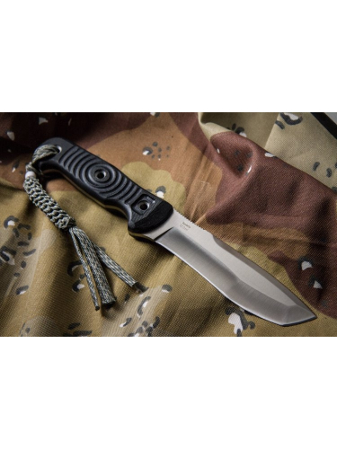 Нож Vendetta D2 Satin | Kizlyar Supreme