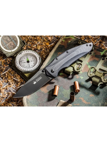 Нож складной Zedd AUS-8 BT | Kizlyar Supreme