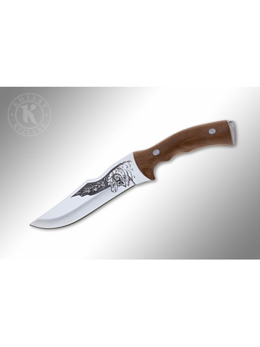 Нож Зодиак Художественно Оформленный | Кизляр