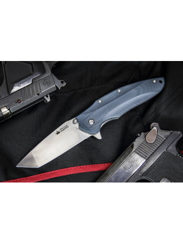 Нож Zorg AUS-8 G10 | Kizlyar Supreme