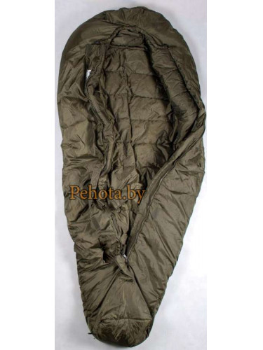 Оригинальный голландский спальный мешок тип "Мумия"