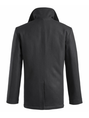 Пальто PEA COAT Black | Surplus