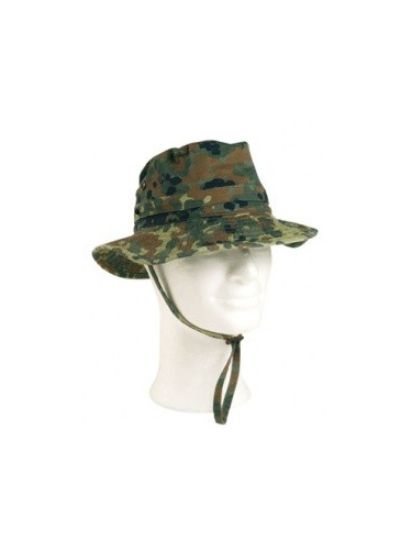 Панама Бундесвер оригинал Flecktarn