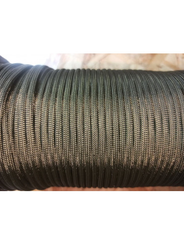 Паракорд №27 Олива - 4мм | МегаКорд