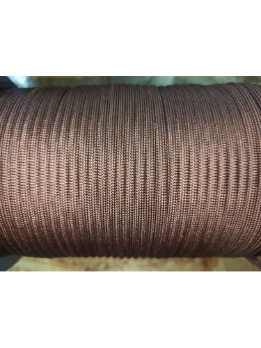 Паракорд №30 Коричневый - 4мм | МегаКорд