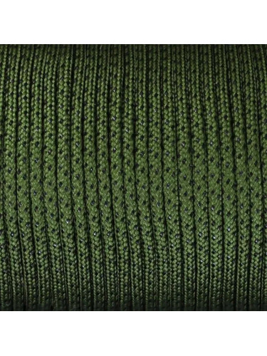 Паракорд №33 Олива-точка - 4мм | МегаКорд