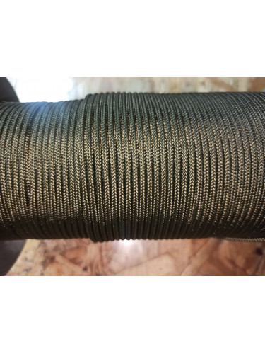 Паракорд №61 Олива - 2мм | МегаКорд