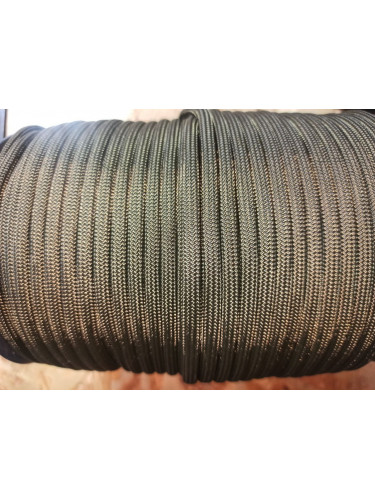 Паракорд №71 Олива - 6мм | МегаКорд