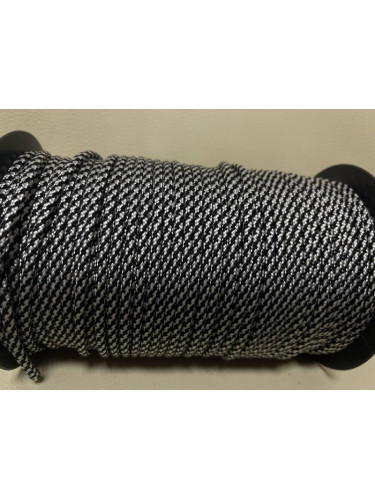 Паракорд №16 Шахматный - 4мм | МегаКорд