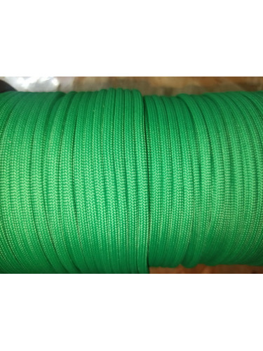 Паракорд №35 Зеленый - 4мм | МегаКорд