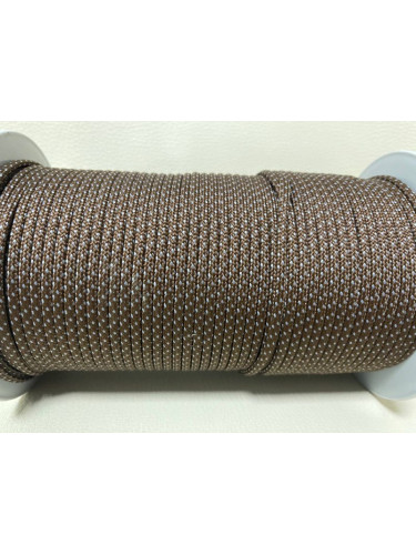 Паракорд №23 КМФ Гюрза - 4мм | МегаКорд