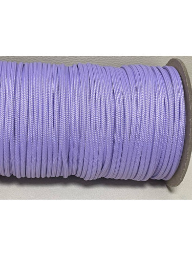 Паракорд №11 Сиреневый - 4мм | МегаКорд