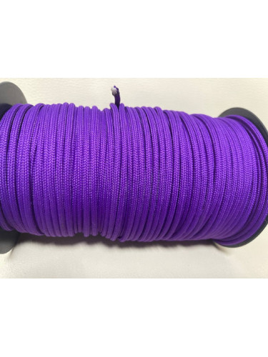 Паракорд №10 Фиолетовый - 4мм | МегаКорд