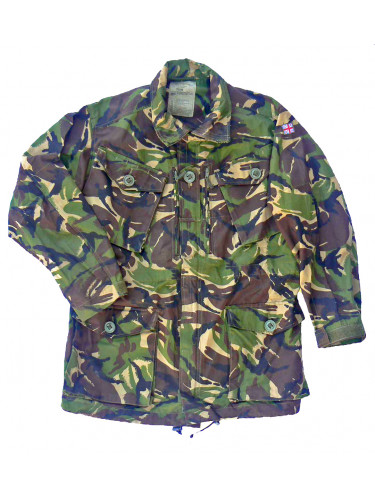 Парка без капюшона DPM | Великобритания