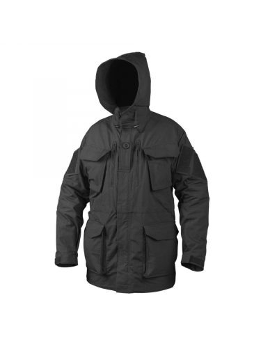 Парка PCS Black | Helikon-Tex