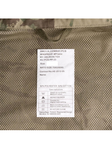 Парка PCS MP Camo | Helikon- Tex
