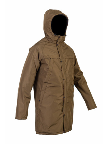 Парка утепленная TORNADO -30 Olive | ARMY STROLL