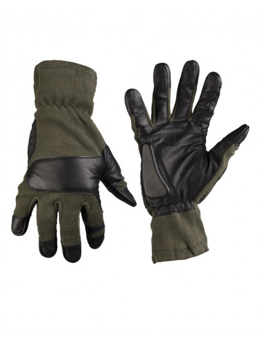 Перчатки ARAMID ACTION 12520001 Olive | Mil-Tec