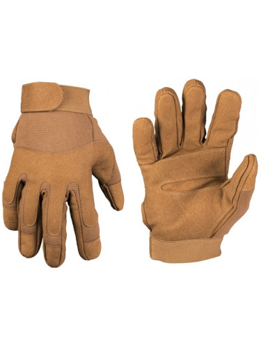 Перчатки ARMY 12521019 Dark Coyote | Mil-Tec