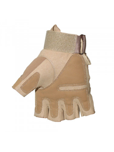 Перчатки тактические беспалые Coyote | Oakley