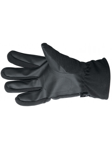 Перчатки флисовые NORFIN Black | Norfin